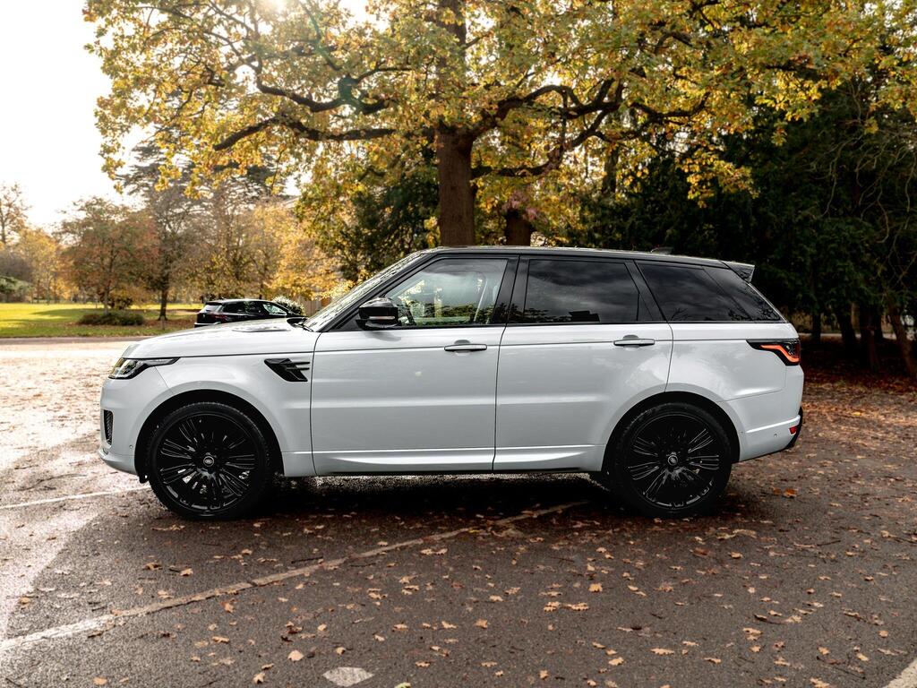 2019 Land Rover Range Rover Sport A-Bio DYN SDV6 A
