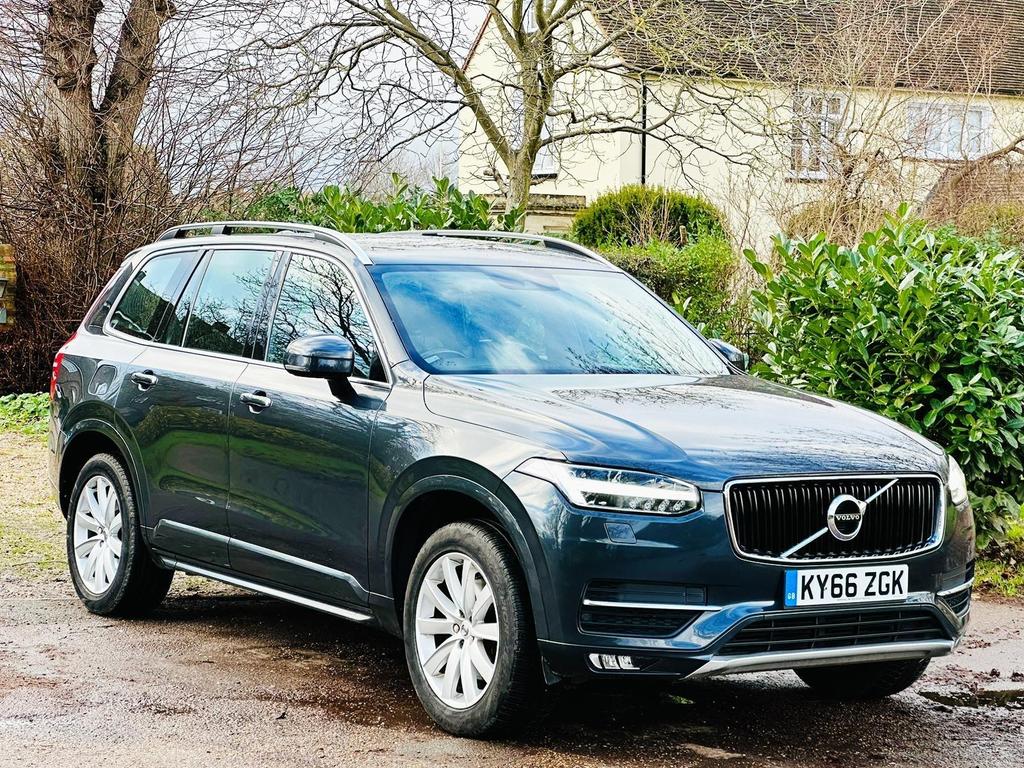 2016 Volov XC90 2.0 D5 PowerPulse Momentum Auto 4WD