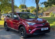 2018 Toyota RAV4 2.5 VVT-h Excel CVT 4WD