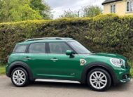 2021 MINI Countryman Cooper S E All4 Sport A