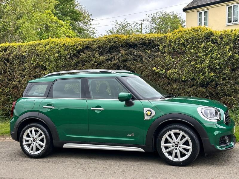 2021 MINI Countryman Cooper S E All4 Sport A