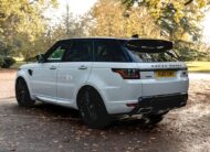 2019 Land Rover Range Rover Sport A-Bio DYN SDV6 A