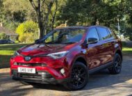 2018 Toyota RAV4 2.5 VVT-h Excel CVT 4WD