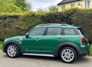 2021 MINI Countryman Cooper S E All4 Sport A
