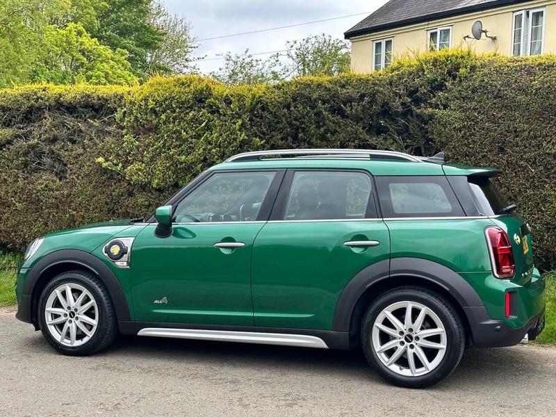 2021 MINI Countryman Cooper S E All4 Sport A