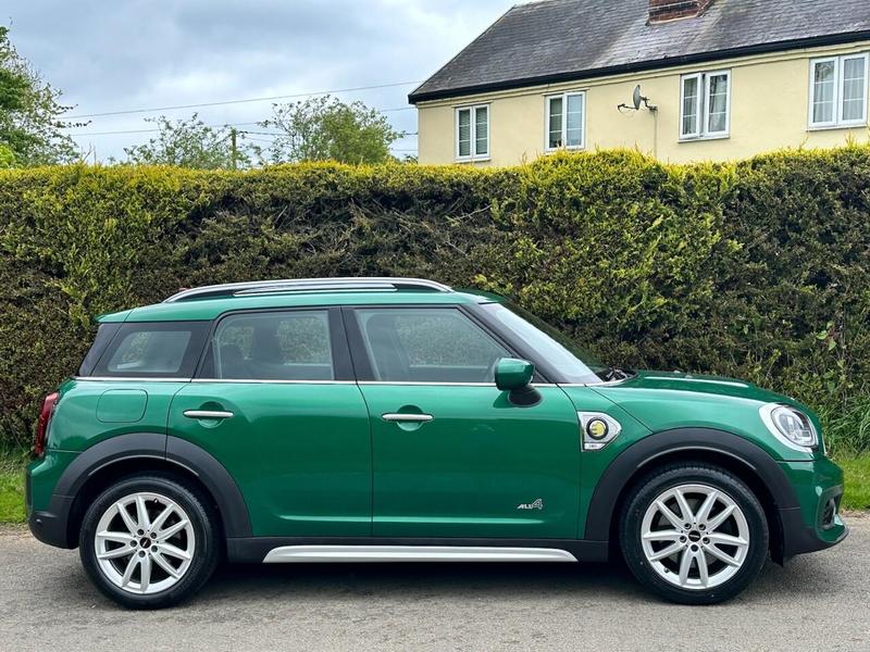 2021 MINI Countryman Cooper S E All4 Sport A