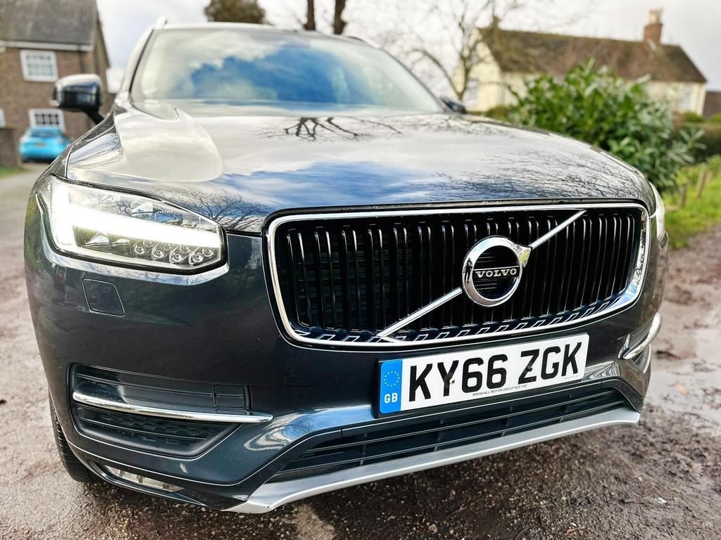 2016 Volov XC90 2.0 D5 PowerPulse Momentum Auto 4WD