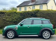 2021 MINI Countryman Cooper S E All4 Sport A