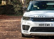 2019 Land Rover Range Rover Sport A-Bio DYN SDV6 A