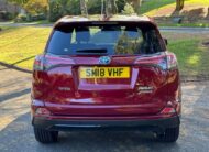 2018 Toyota RAV4 2.5 VVT-h Excel CVT 4WD