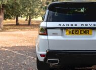 2019 Land Rover Range Rover Sport A-Bio DYN SDV6 A