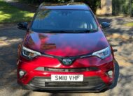 2018 Toyota RAV4 2.5 VVT-h Excel CVT 4WD