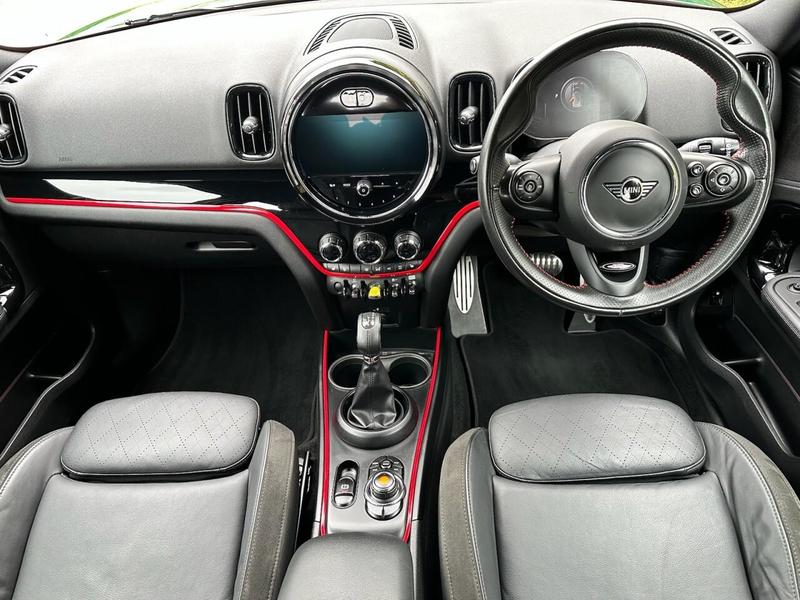 2021 MINI Countryman Cooper S E All4 Sport A