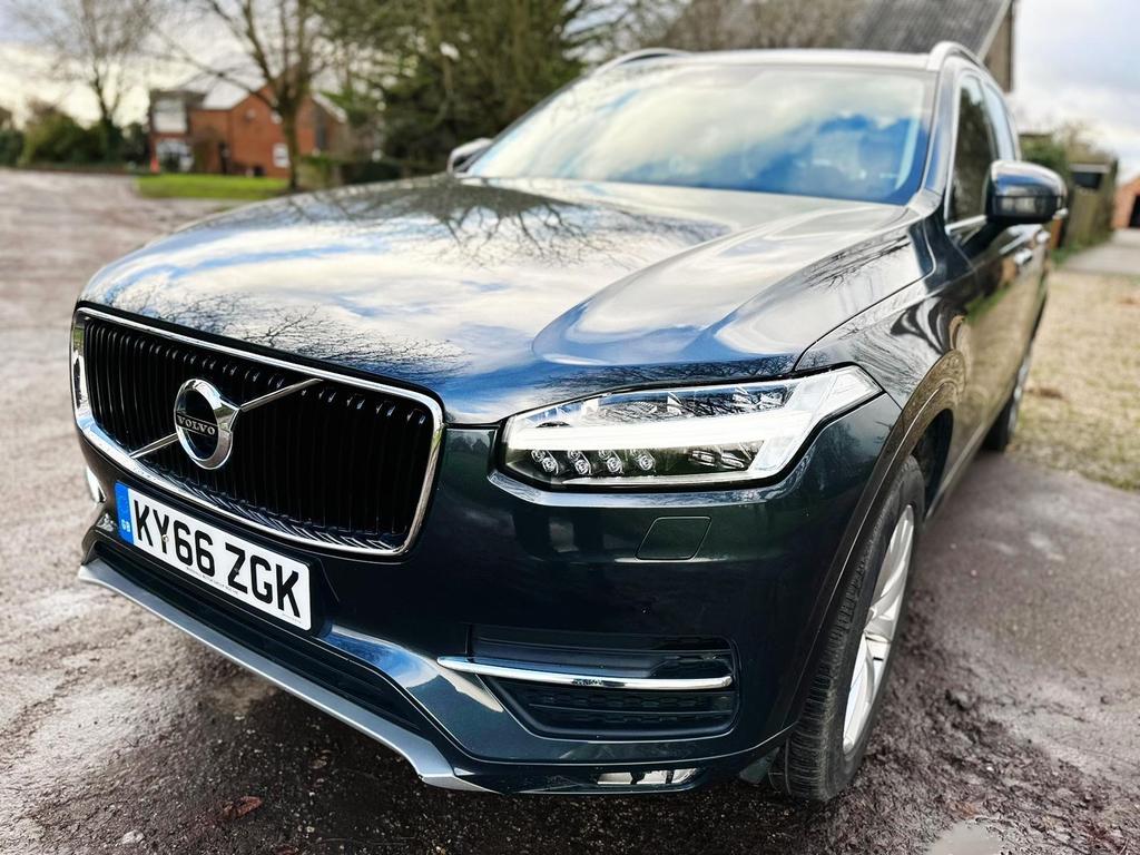 2016 Volov XC90 2.0 D5 PowerPulse Momentum Auto 4WD