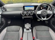 2023 Mercedes-Benz CLA Class 180 AMG Ln Prm+ Night Ed A