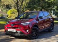 2018 Toyota RAV4 2.5 VVT-h Excel CVT 4WD