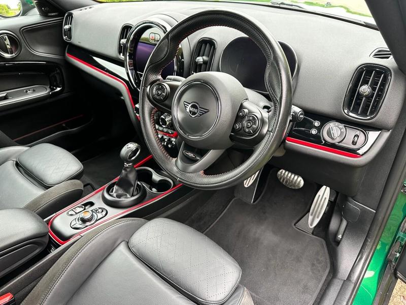 2021 MINI Countryman Cooper S E All4 Sport A