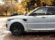 2019 Land Rover Range Rover Sport A-Bio DYN SDV6 A