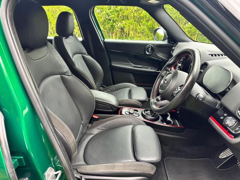 2021 MINI Countryman Cooper S E All4 Sport A