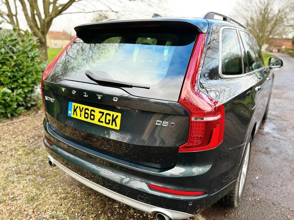 2016 Volov XC90 2.0 D5 PowerPulse Momentum Auto 4WD