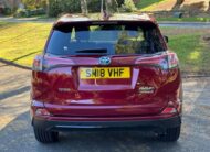 2018 Toyota RAV4 2.5 VVT-h Excel CVT 4WD