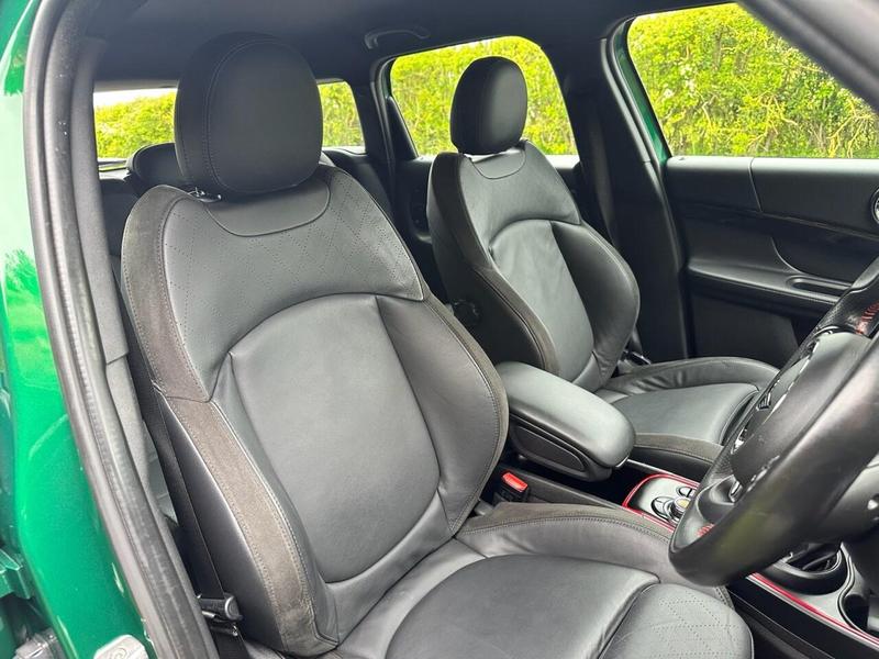 2021 MINI Countryman Cooper S E All4 Sport A