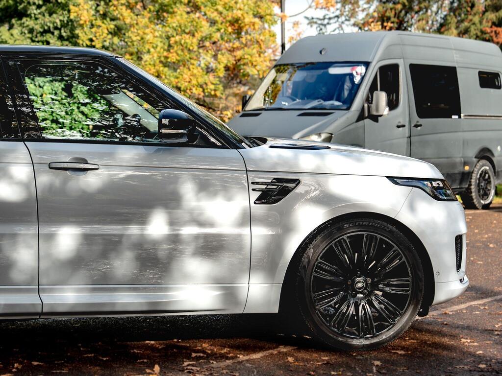 2019 Land Rover Range Rover Sport A-Bio DYN SDV6 A