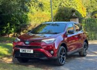 2018 Toyota RAV4 2.5 VVT-h Excel CVT 4WD