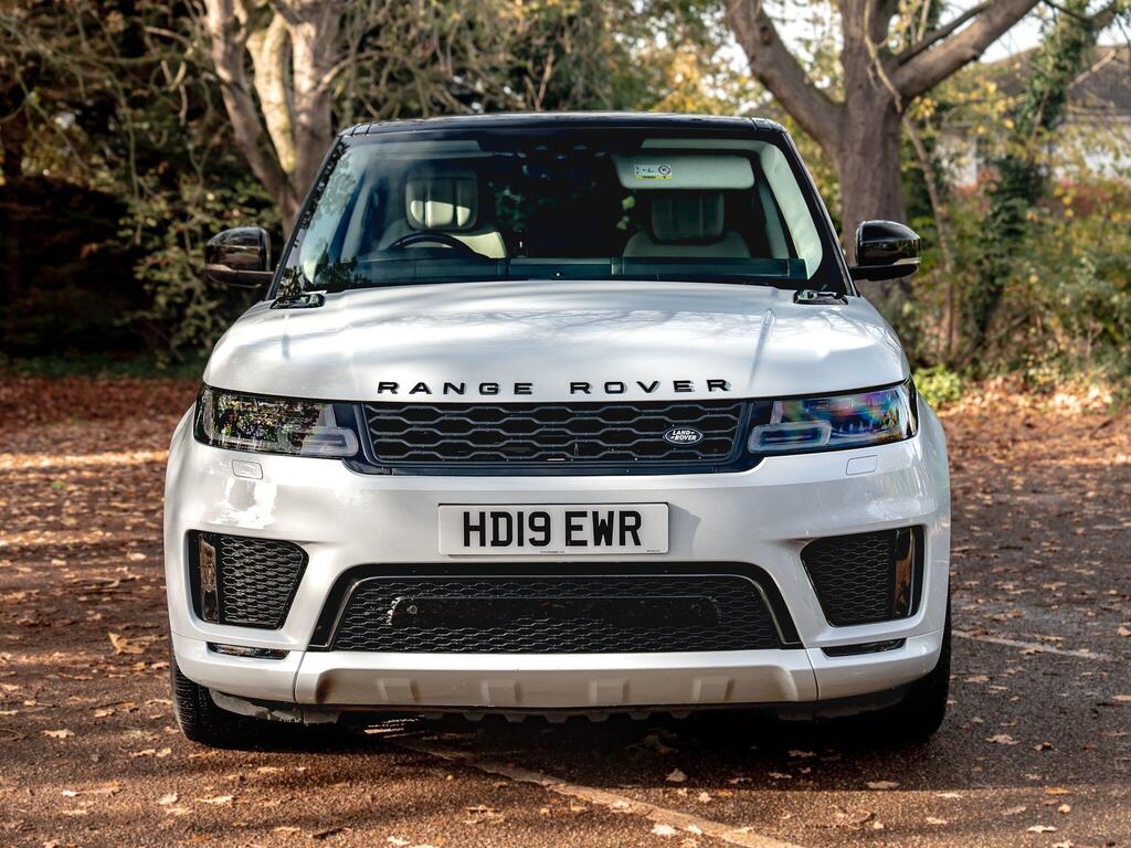 2019 Land Rover Range Rover Sport A-Bio DYN SDV6 A