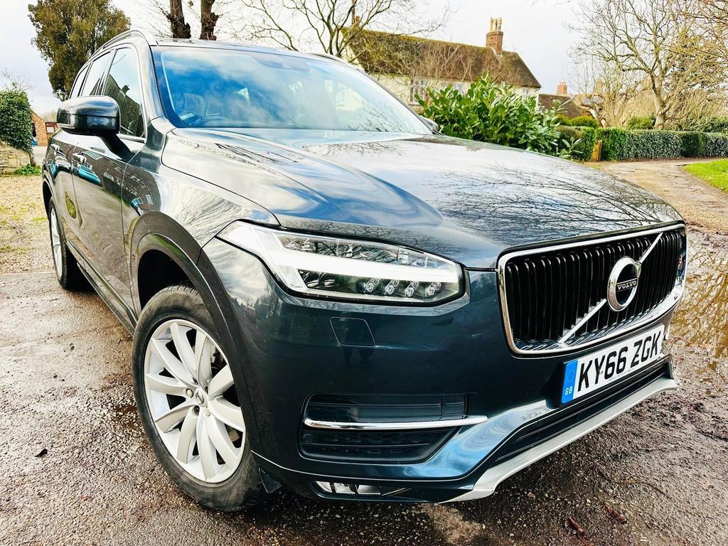 2016 Volov XC90 2.0 D5 PowerPulse Momentum Auto 4WD