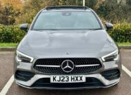 2023 Mercedes-Benz CLA Class 180 AMG Ln Prm+ Night Ed A