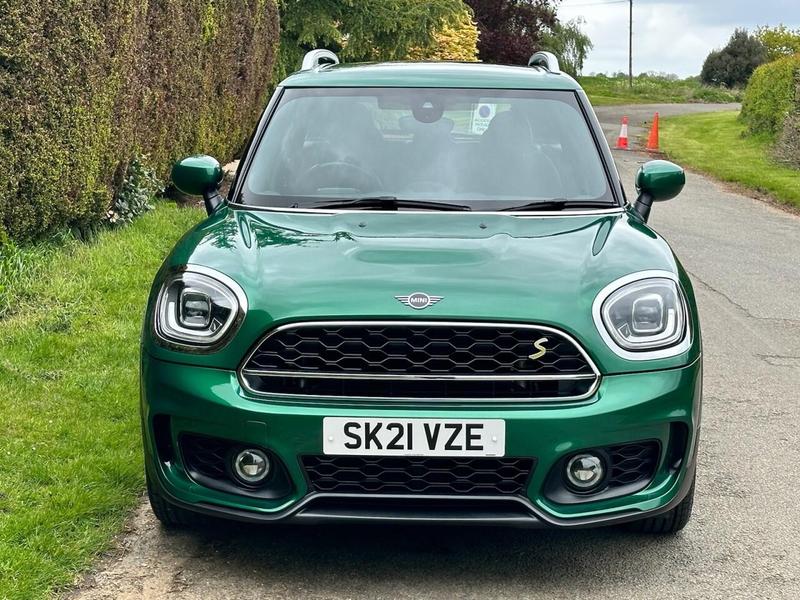 2021 MINI Countryman Cooper S E All4 Sport A