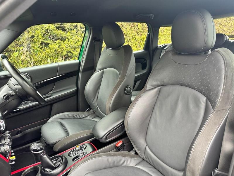 2021 MINI Countryman Cooper S E All4 Sport A