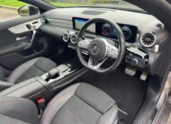 2023 Mercedes-Benz CLA Class 180 AMG Ln Prm+ Night Ed A