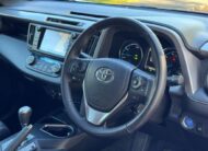 2018 Toyota RAV4 2.5 VVT-h Excel CVT 4WD