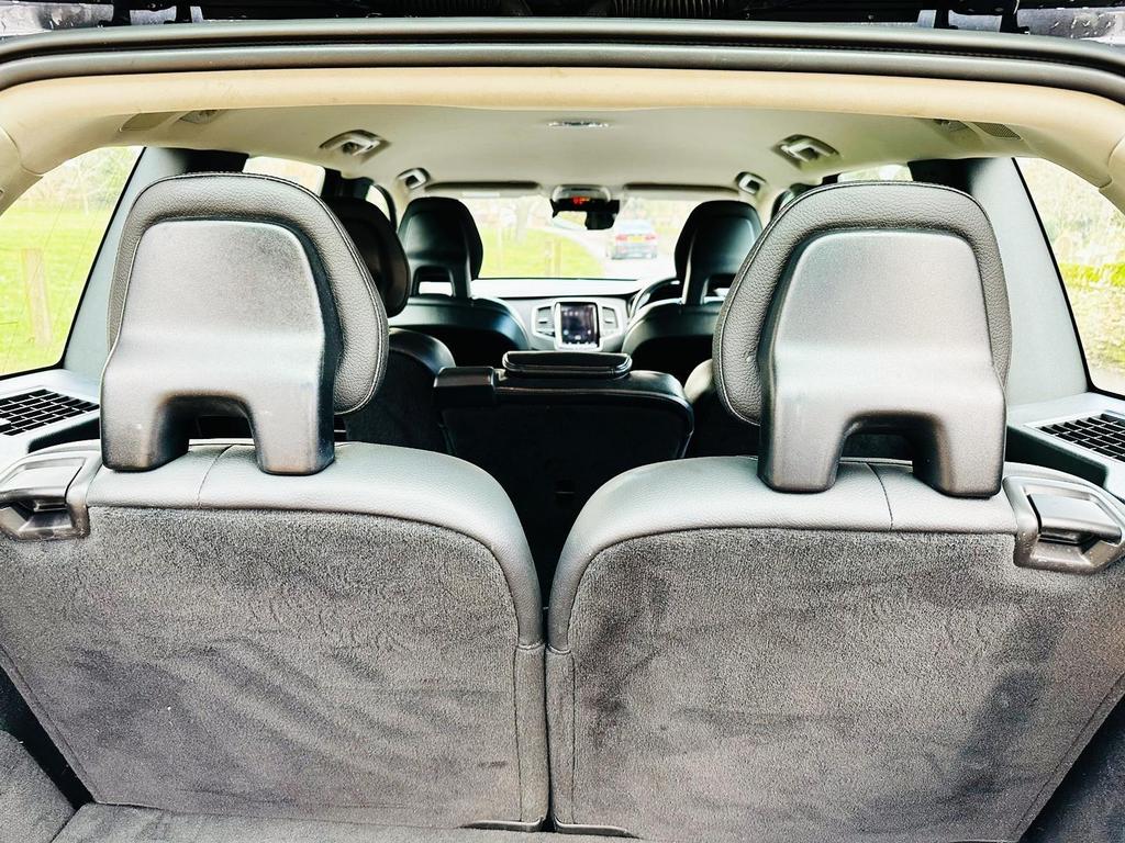 2016 Volov XC90 2.0 D5 PowerPulse Momentum Auto 4WD