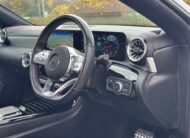 2023 Mercedes-Benz CLA Class 180 AMG Ln Prm+ Night Ed A