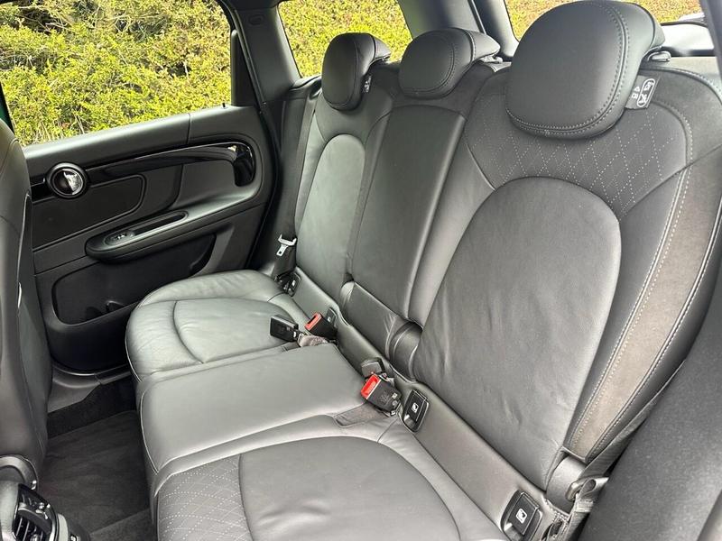 2021 MINI Countryman Cooper S E All4 Sport A