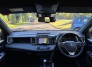 2018 Toyota RAV4 2.5 VVT-h Excel CVT 4WD