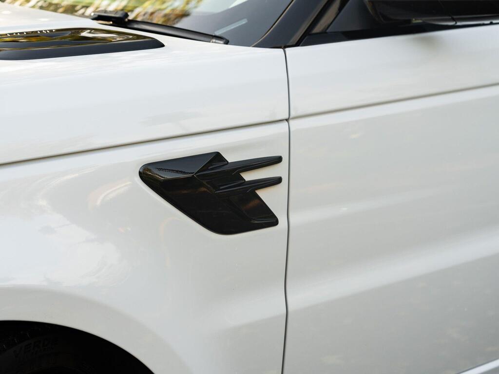 2019 Land Rover Range Rover Sport A-Bio DYN SDV6 A