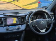 2018 Toyota RAV4 2.5 VVT-h Excel CVT 4WD