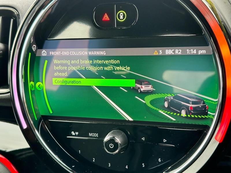 2021 MINI Countryman Cooper S E All4 Sport A