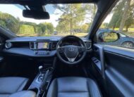 2018 Toyota RAV4 2.5 VVT-h Excel CVT 4WD