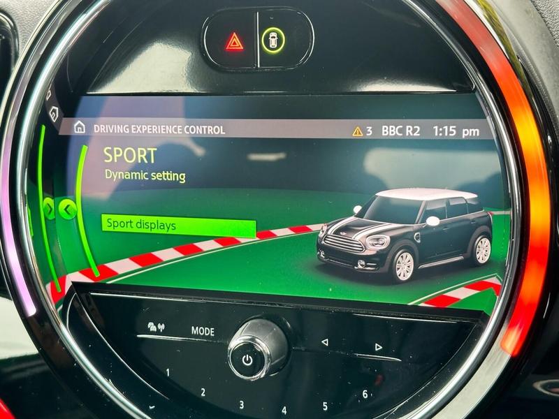 2021 MINI Countryman Cooper S E All4 Sport A