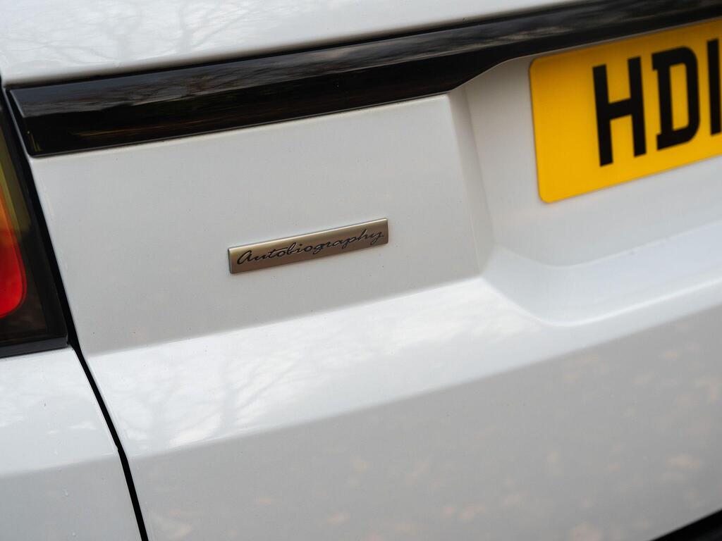 2019 Land Rover Range Rover Sport A-Bio DYN SDV6 A