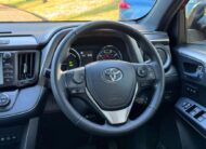 2018 Toyota RAV4 2.5 VVT-h Excel CVT 4WD