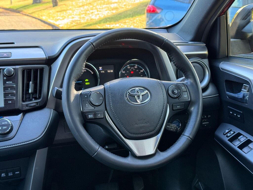 2018 Toyota RAV4 2.5 VVT-h Excel CVT 4WD