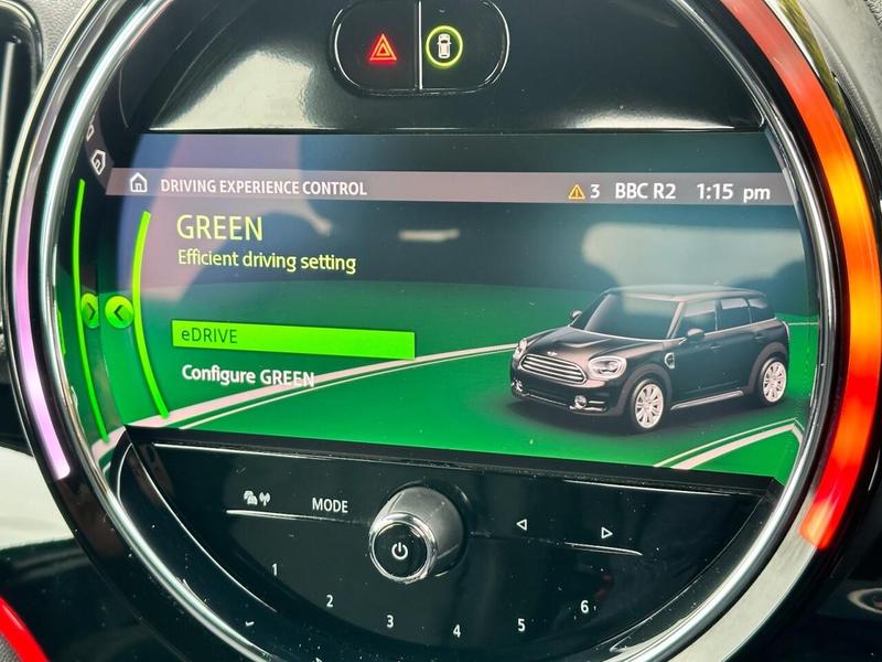 2021 MINI Countryman Cooper S E All4 Sport A