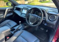 2018 Toyota RAV4 2.5 VVT-h Excel CVT 4WD