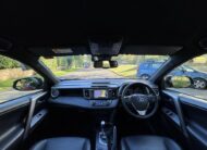 2018 Toyota RAV4 2.5 VVT-h Excel CVT 4WD